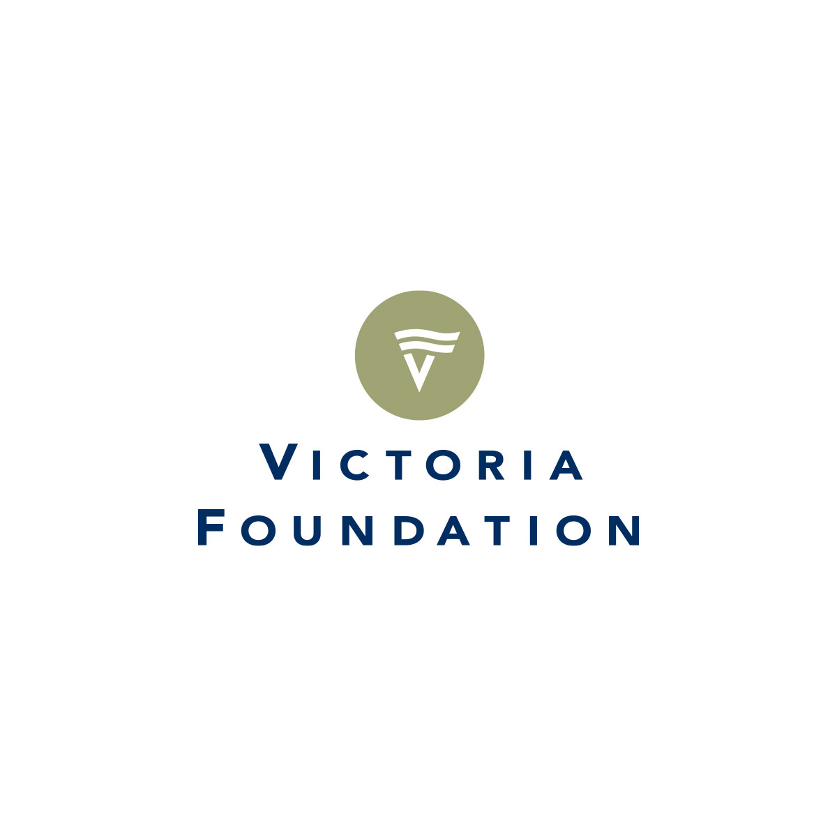 Victoria Foundation logo